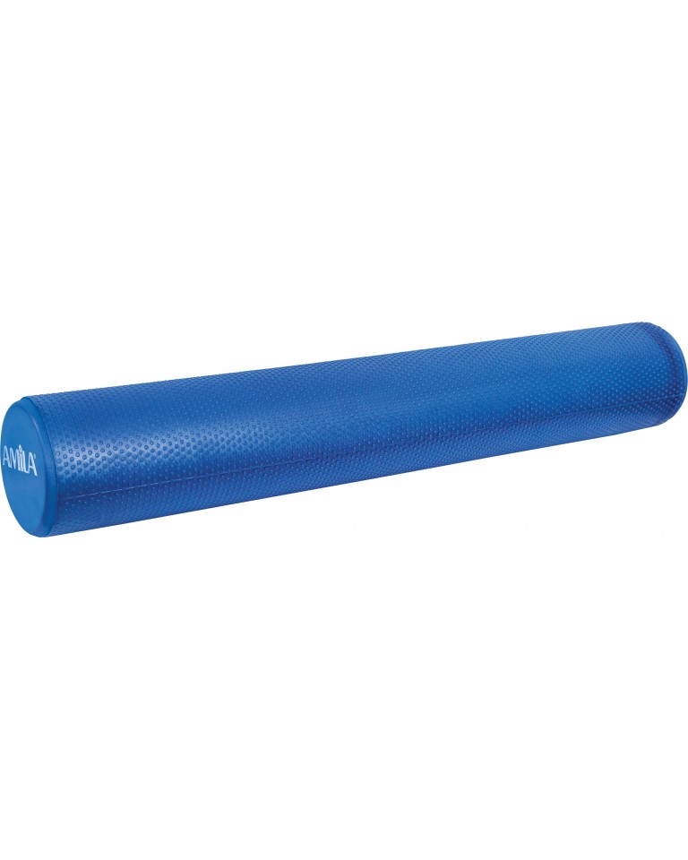 Foam Roller Pro Φ15x90cm Μπλε Amila 48069
