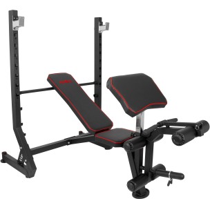 Πάγκος άρσης βαρών amila 44752
