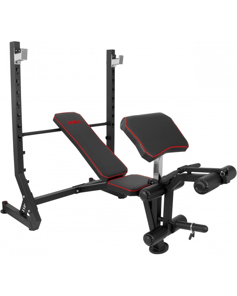 Πάγκος Άρσης Βαρών Amila WBP800 44752