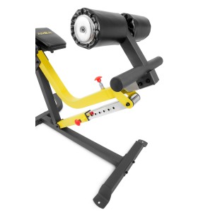 Ρυθμιζόμενος Πάγκος Ραχιαίων Amila AX1025 93702