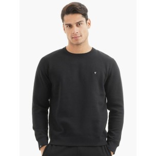 MEN'S SWEATSHIRT BASIC 50010 Black