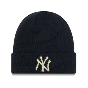 Σκουφάκι New York  Metallic Badge Beanie Neyyan Blkmtg 60364351