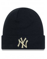 Σκουφάκι New York  Metallic Badge Beanie Neyyan Blkmtg 60364351