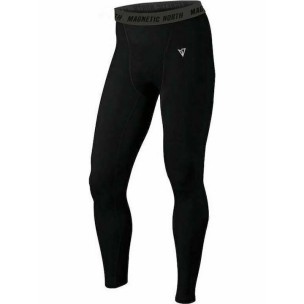 Ανδρικό  Ισοθερμικό Κολάν Magnetic North THERMAL SEAMLESS TIGHTS 50035-Black