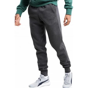 Ανδρικό Παντελόνι Φόρμας Puma ESS Logo Pants FL cl 586714-07