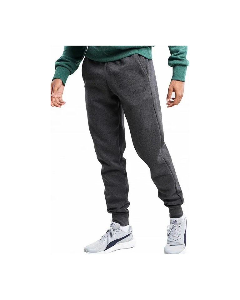 Ανδρικό Παντελόνι Φόρμας Puma ESS Logo Pants FL cl 586714-07
