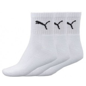 Κάλτσες Puma Short Crew 3P Unis 231011001-300