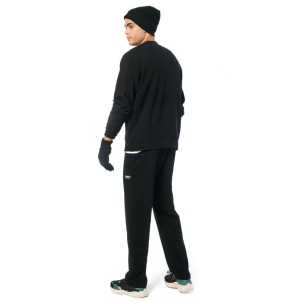 Ανδρικό Παντελόνι Φόρμας Body Action Men Classic Sweatpants 023235 01 Black