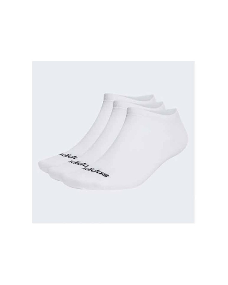 Αθλητικές Κάλτσες Adidas Thin Linear Low-Cut 3 Ζεύγη HT3447