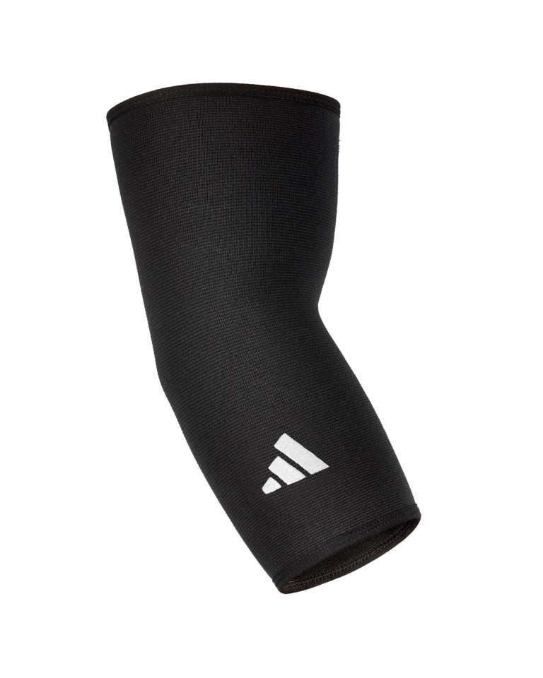 Επιαγκωνίδα Adidas Elbow Support ADSU-12431/2/3/4-WH (Black)