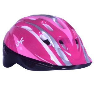 Αθλοπαιδιά Κράνος Παιδικό Ρυθμιζόμενο - Ρόζ 003.10033/F (Small)