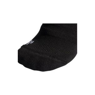 Αθλητικές Κάλτσες Adidas Alphaskin Lightweight Cushioning Crew Μαύρες 1 Ζεύγος cv7428