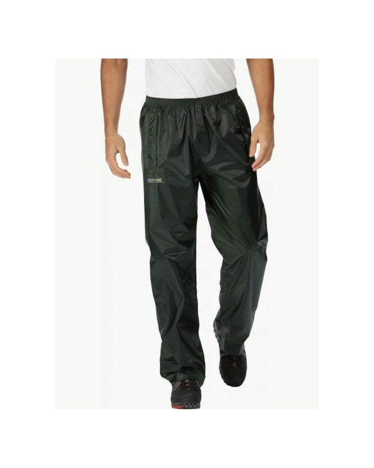 Ανδρικό Αδιάβροχο Παντελόνι Regatta Outdoors Stormbreak W308-275 Μαύρο