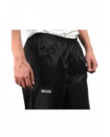 Ανδρικό Αδιάβροχο Παντελόνι Regatta Outdoors Stormbreak W308-275 Μαύρο