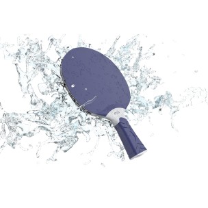 Ρακέτα Ping Pong Εξωτερικού Χώρου Stag Halo Μπλέ 42524