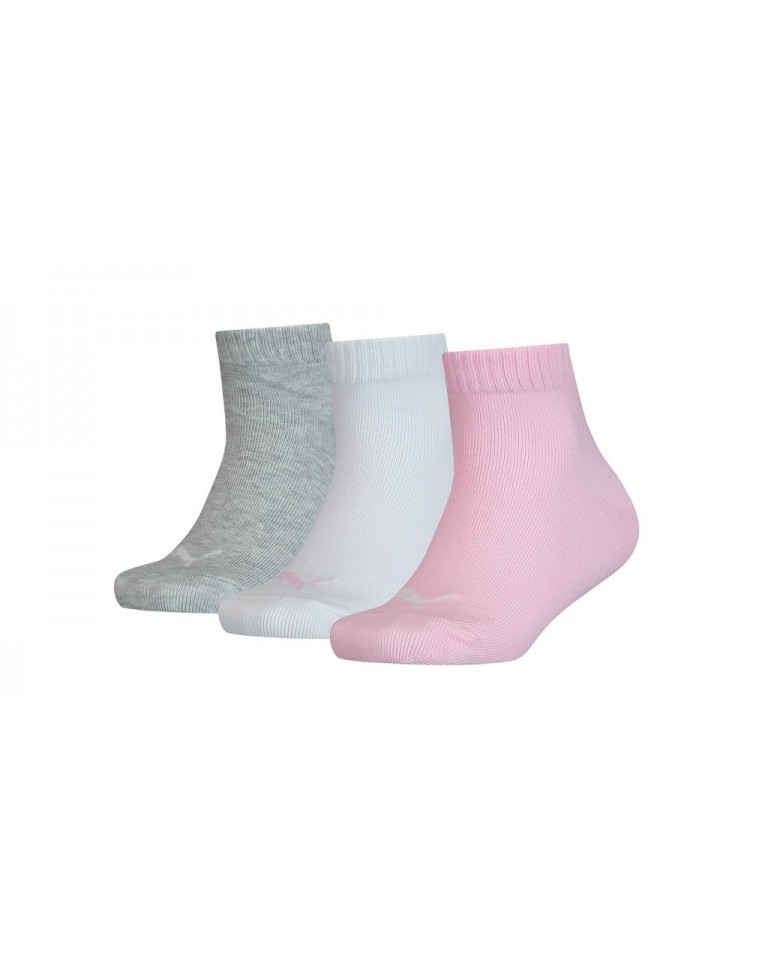 Παιδικές Κάλτσες Puma Kids Quarter 3P 194011001-001
