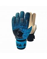 Γάντια Τερματοφύλακα Ligasport GK Gloves Revolution (Electric Blue/Black)