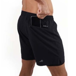 Ανδρική Βερμούδα Magnetic North 2 in 1 Performance Shorts 50019 (Black)