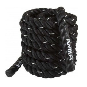 Σχοινί Προπόνησης Crossfit Amila Battle Rope NS 15m 95114