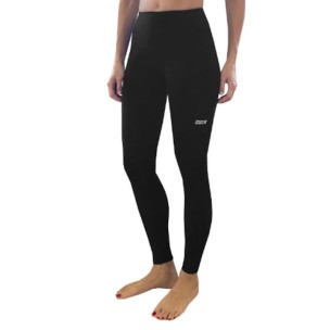 Γυναικείο Κολάν Magnetic North Women's High Waisted Essential Tights 50033-BLACK