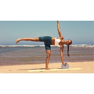 Adidas® Τουβλάκι Yoga EVA (Γκρι) ADYG-20100