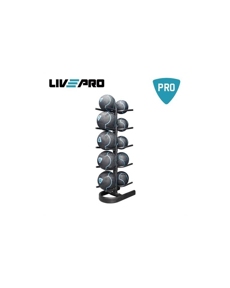 Βάση για 10 Medicine Balls (Β 8806)
