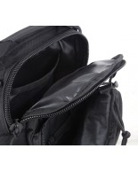 Τσαντάκι Στήθους 7L Amila Tactical Μαύρο 95340