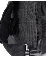 Τσαντάκι Στήθους 7L Amila Tactical Μαύρο 95340
