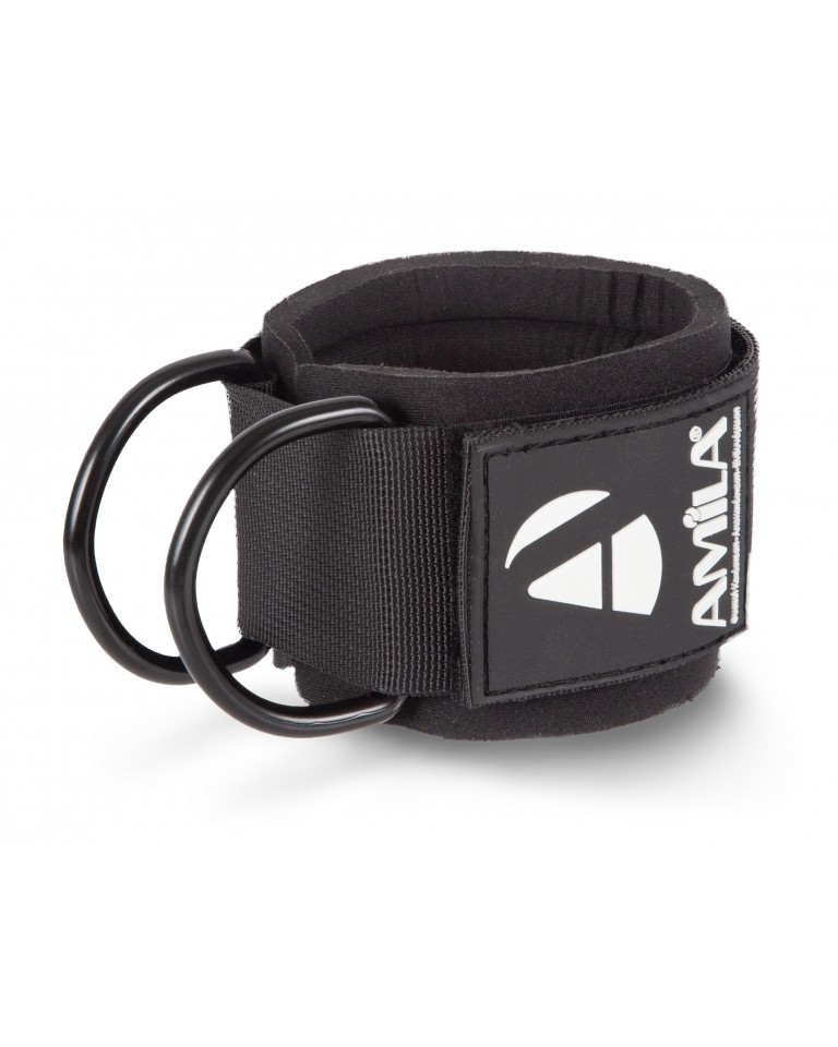 Δέστρα Αστραγάλου Amila Ankle Strap Double Ring 96627