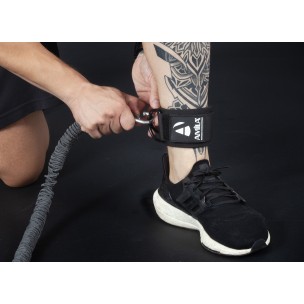 Δέστρα Αστραγάλου Amila Ankle Strap Double Ring 96627