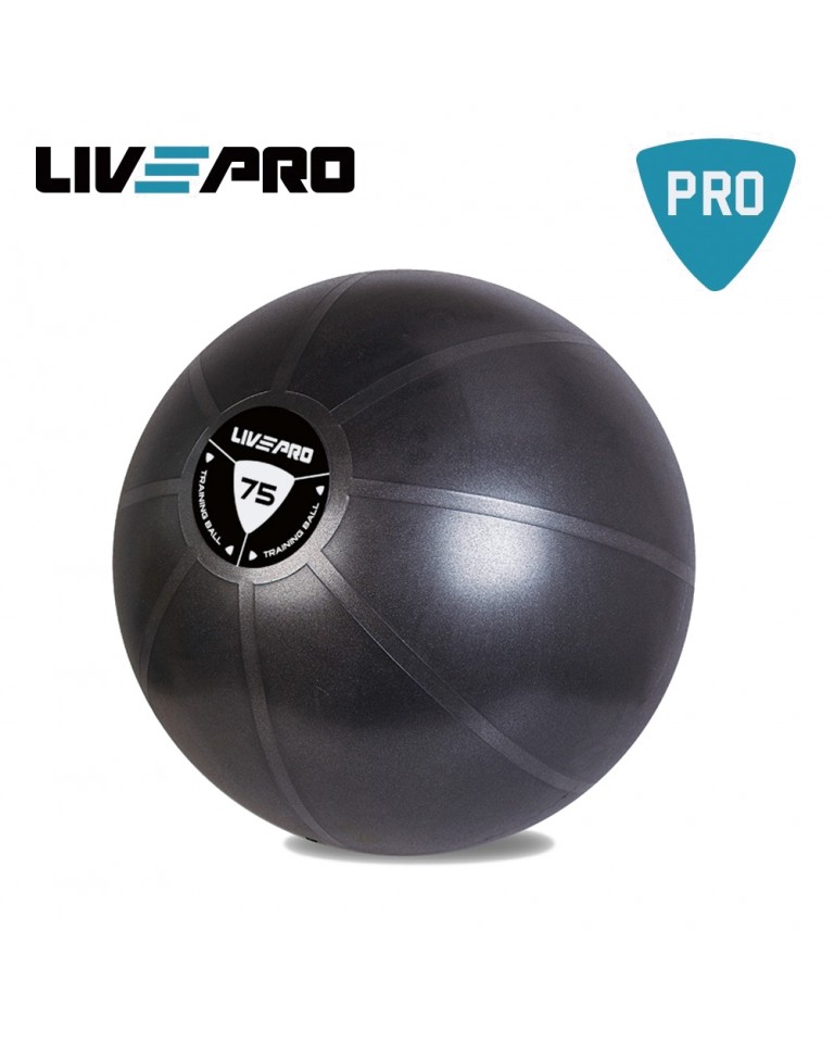 Core Fit Μπάλα Γυμναστικής 75 cm Live Pro (Β 8201 75)