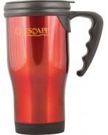 Ποτήρι Θερμός Ανοξείδωτος 415ml με χερούλι Escape 13177