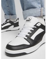 Ανδρικά Παπούτσια Sneakers Puma Rebound v6 Low 392328-01