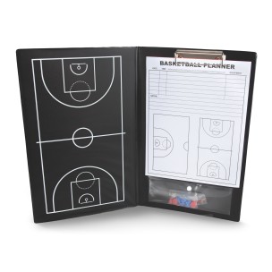 Ταμπλό Προπονητή Basket Μαγνητικό 22,7x35,5cm Amila 41959