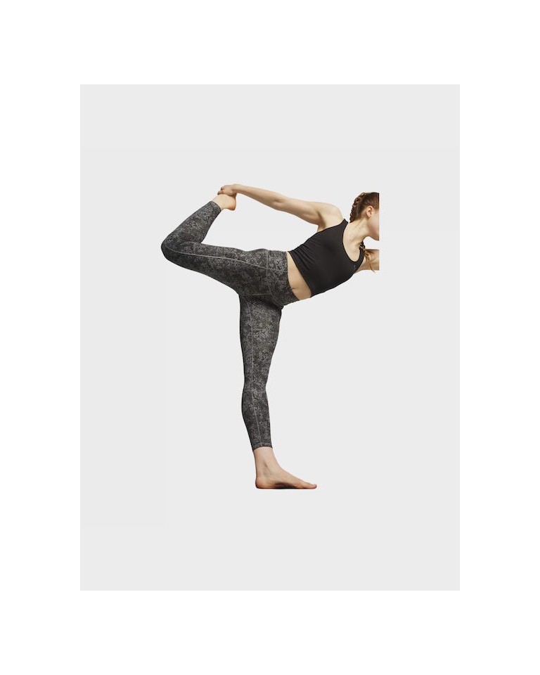Γυναικείο Κολάν Puma Studio Foundations HW 7/8 Aop Tight 524850-01