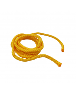 Σχοινάκι Γυμναστικής 1,80m (Κίτρινο) Ligasport Gym Rope
