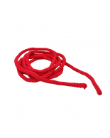 Σχοινάκι Γυμναστικής 1,80m (Κόκκινο) Ligasport Gym Rope