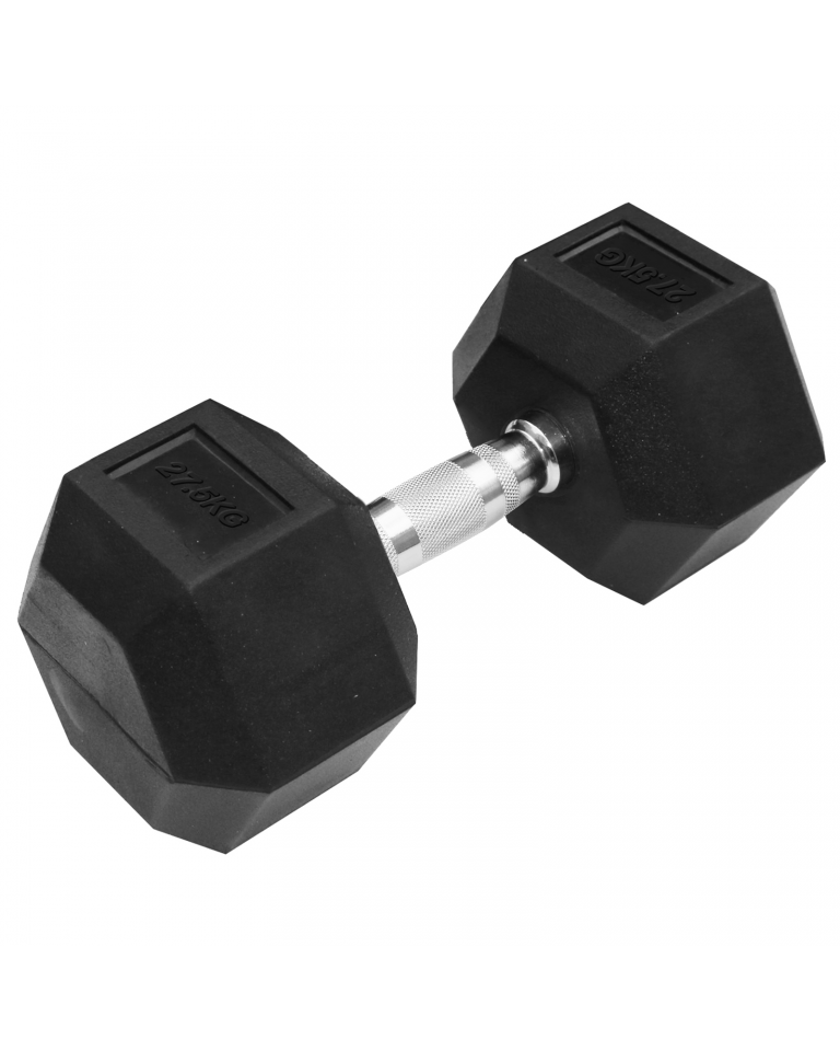 Εξάγωνος Αλτήρας με λάστιχο Pegasus B 1013 (27.5 kg)