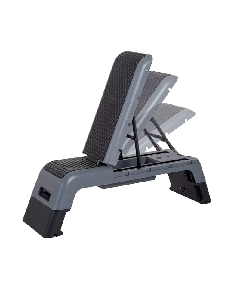Πάγκος Γυμναστικής και Stepper Ligasport Folding Bench