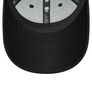 Αθλητικό Καπέλο New York Yankees Womens Metallic Logo Black 9FORTY Adjustable Cap 60435260