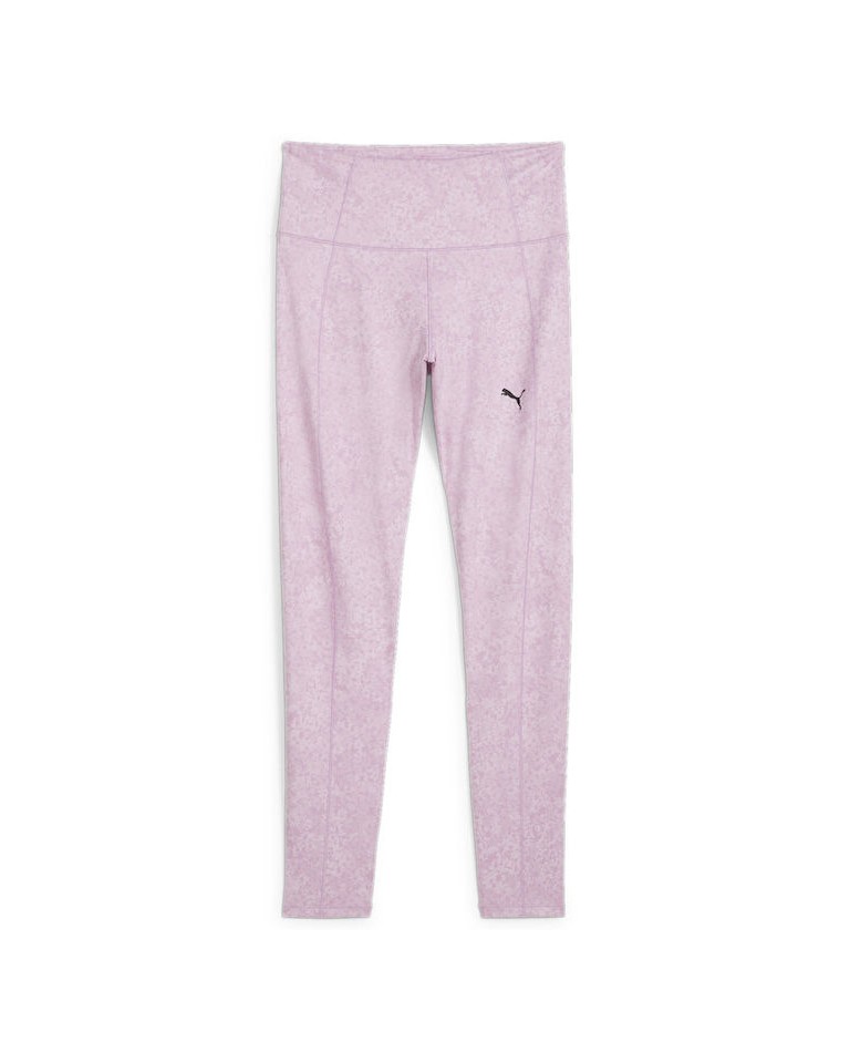 Γυναικείο Κολάν Puma Studio Foundations HW 7/8 Aop Tight 524850-60