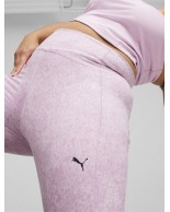 Γυναικείο Κολάν Puma Studio Foundations HW 7/8 Aop Tight 524850-60