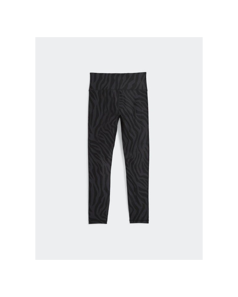 Γυναικείο Κολάν Puma Train Fav HW 7/8 Tight Aop 525086-99