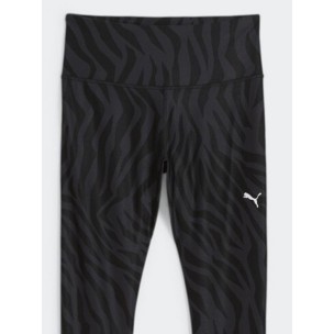 Γυναικείο Κολάν Puma Train Fav HW 7/8 Tight Aop 525086-99
