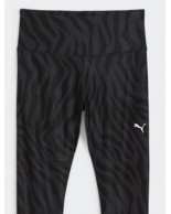 Γυναικείο Κολάν Puma Train Fav HW 7/8 Tight Aop 525086-99