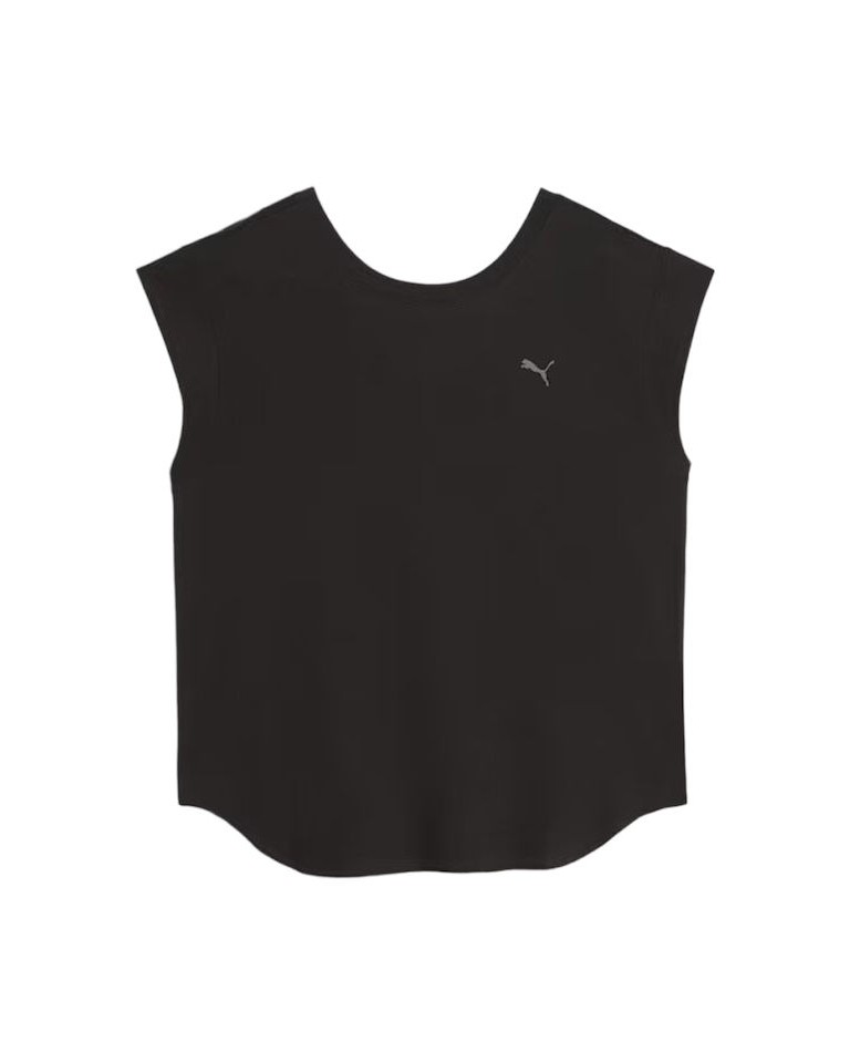 Γυναικείο T-Shirt Puma Studio Foundations Tee 524845-01