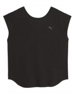 Γυναικείο T-Shirt Puma Studio Foundations Tee 524845-01