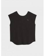 Γυναικείο T-Shirt Puma Studio Foundations Tee 524845-01