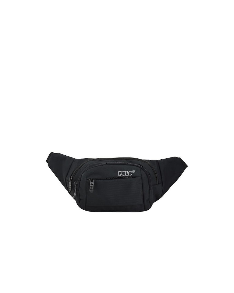 Τσαντάκι Μέσης Polo Waist Bag Denver 9-08-001 02
