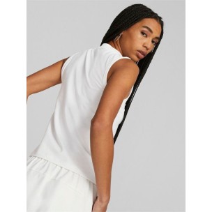 Γυναικείο T-Shirt Puma ESS Slim Logo 673695-02